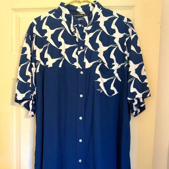 Manaola Men's Shirt - Picture 1 of 4